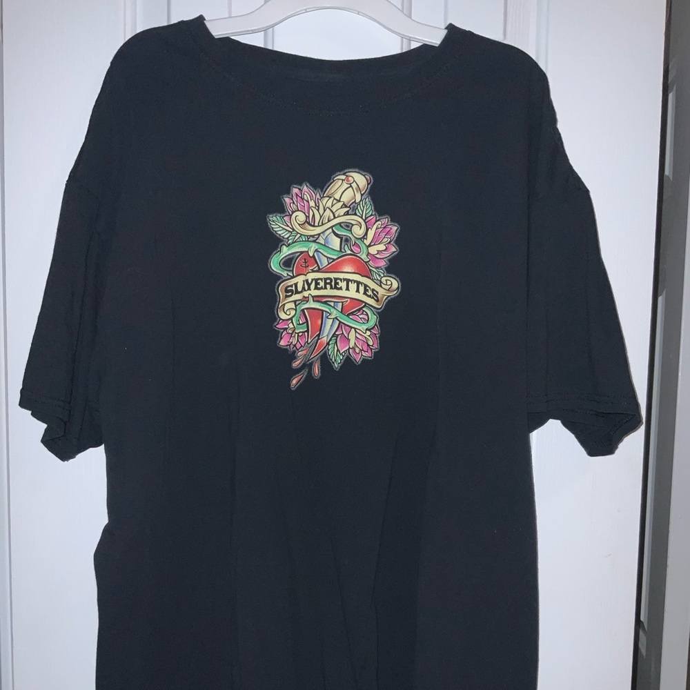 COPY - EXCLUSIVE Buffy The Vampire Slayer T-shirt
